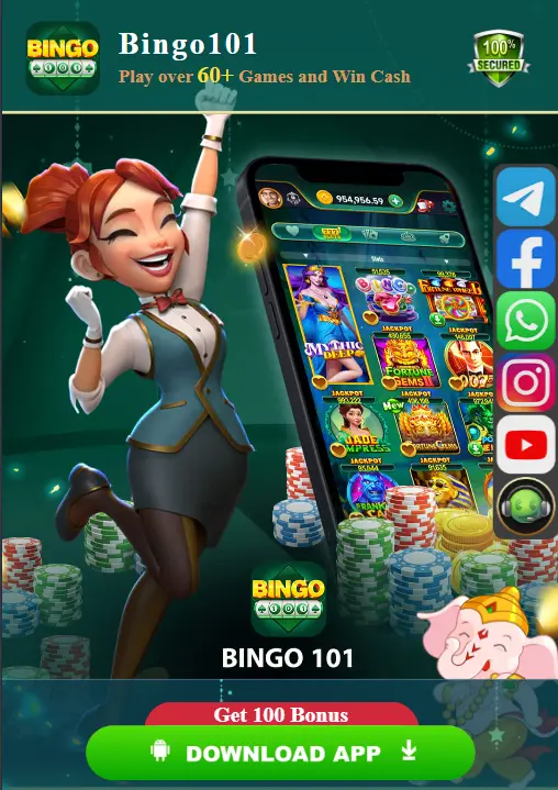 Bingo 101     DOWNLOAD 