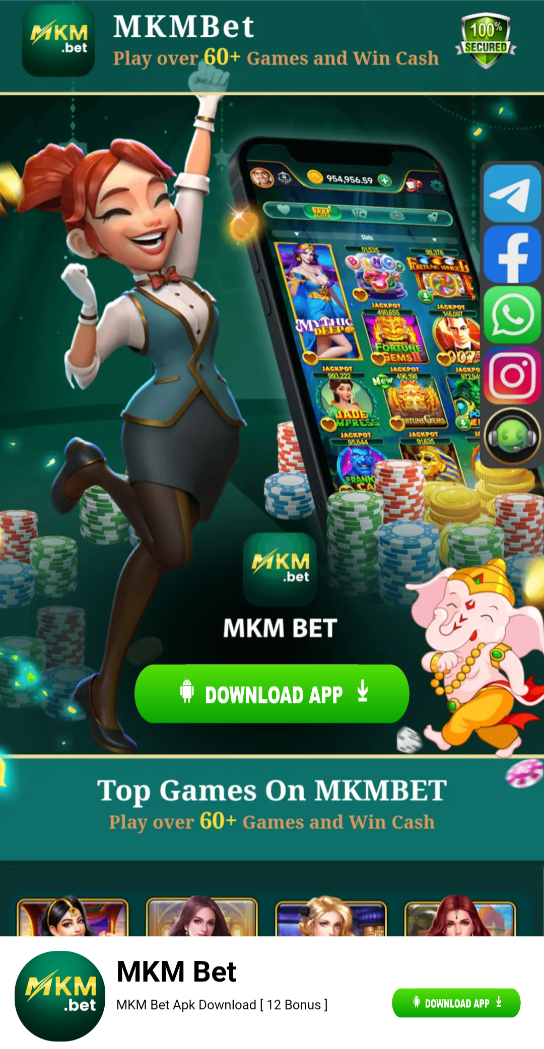 Mkm Bet DOWNLOAD