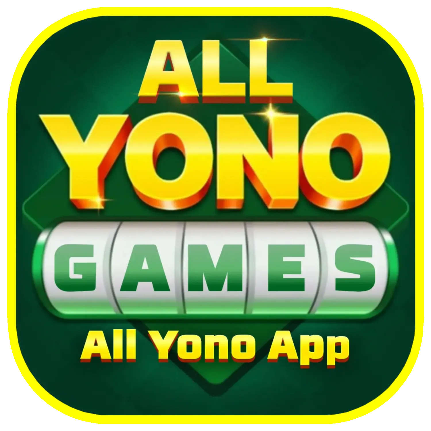 ALL YONO Games Icon