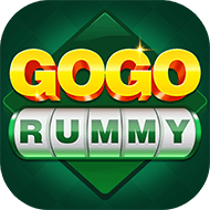 GoGo Rummy App Icon