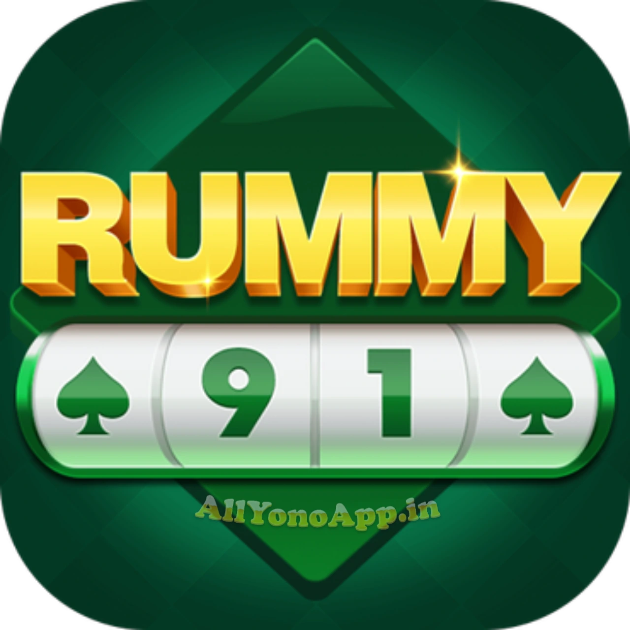 Rummy 91 App Icon