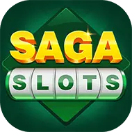 SAGA SLOTS App Icon