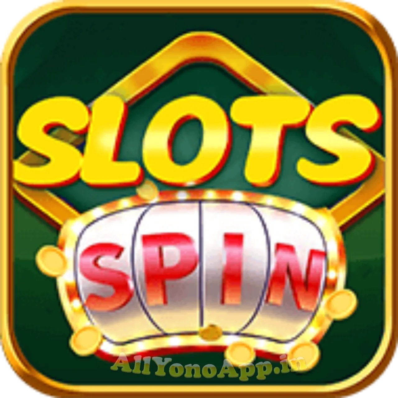 SLOTS Spin App Icon