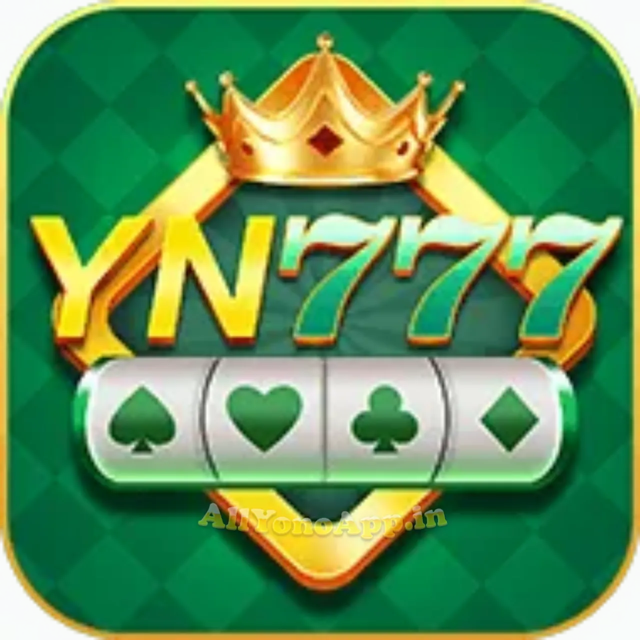 Yn 777 App Icon